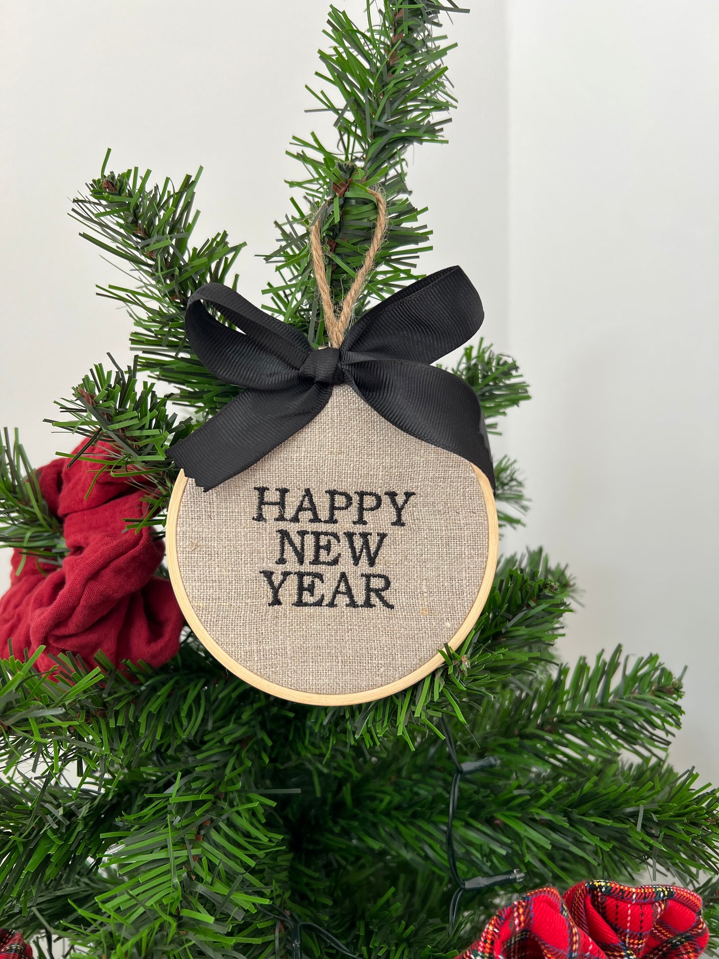 Decoración navideña personalizada