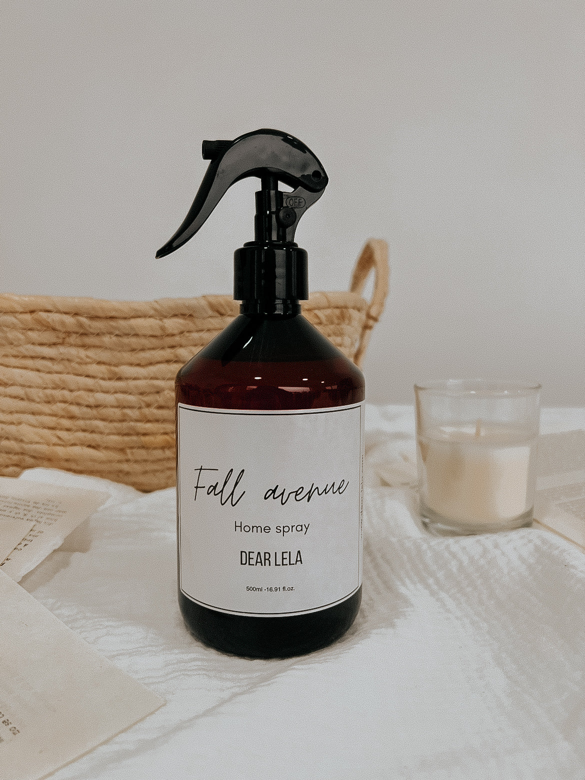 Fall avenue home spray