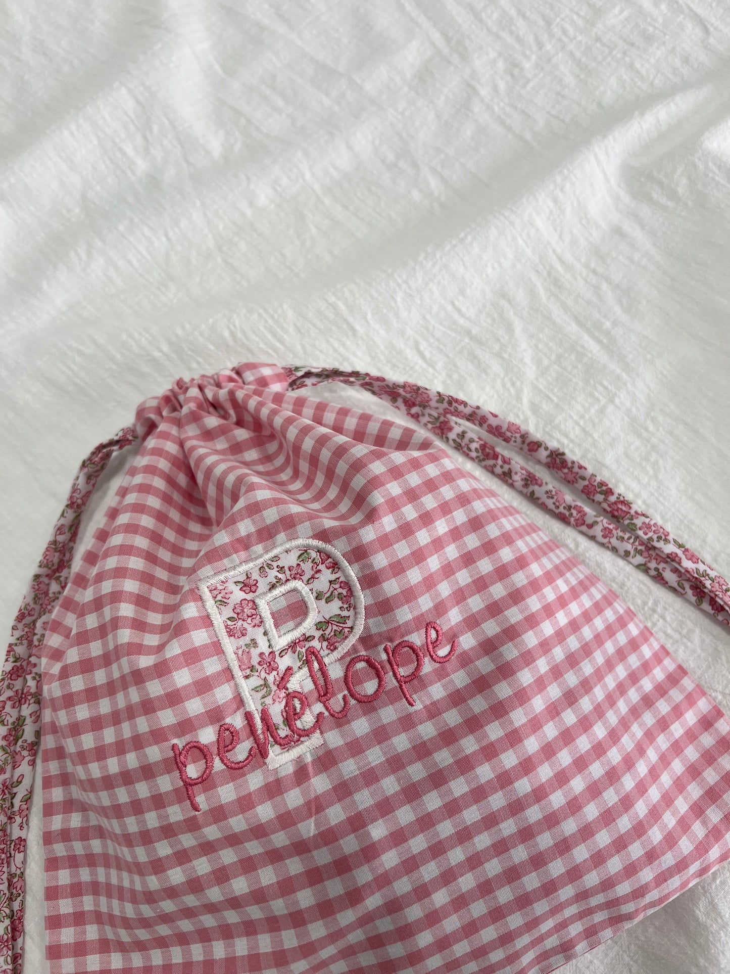 PERSONALIZACIÓN parche + hilo