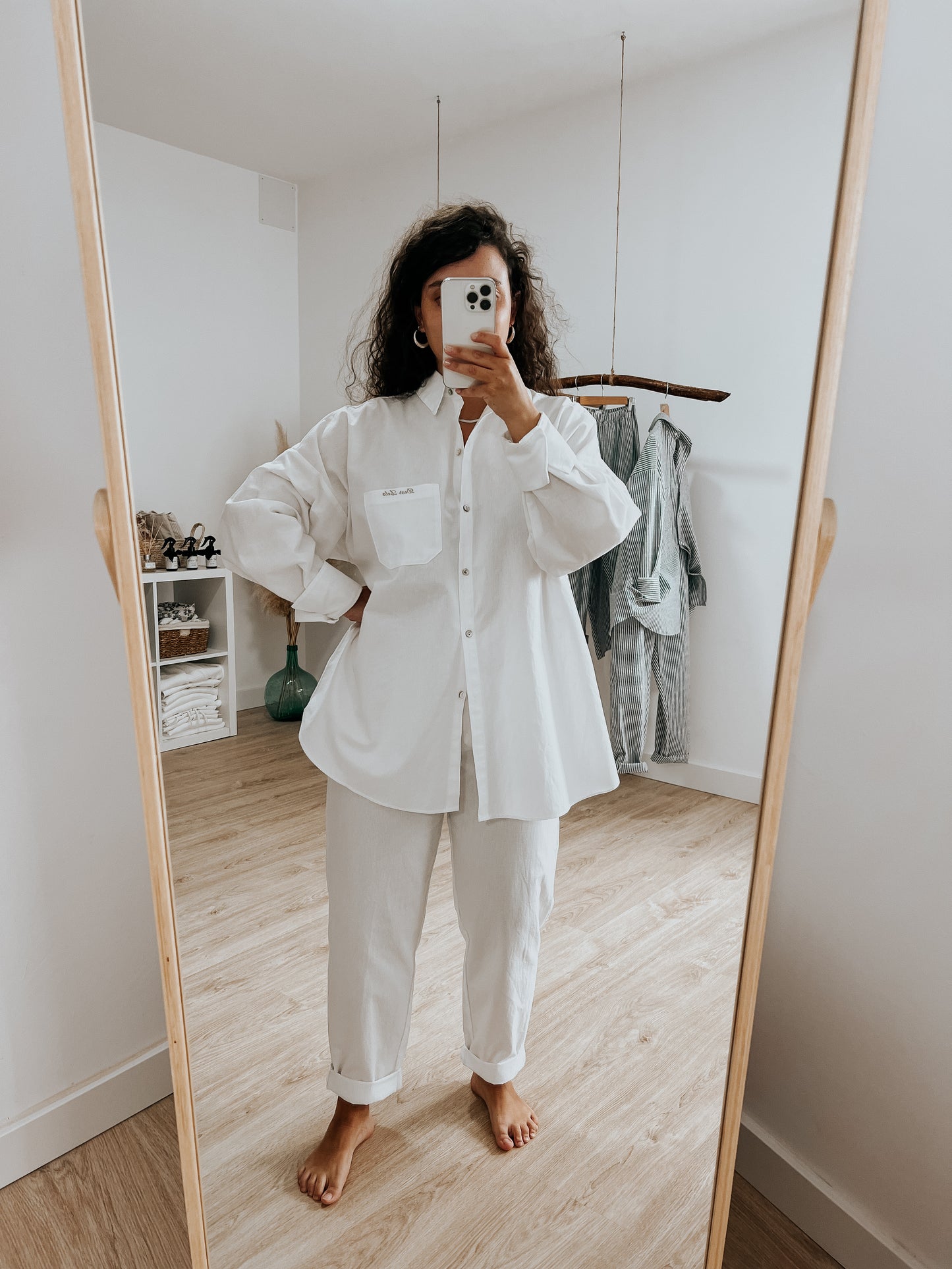 Camisa Capri