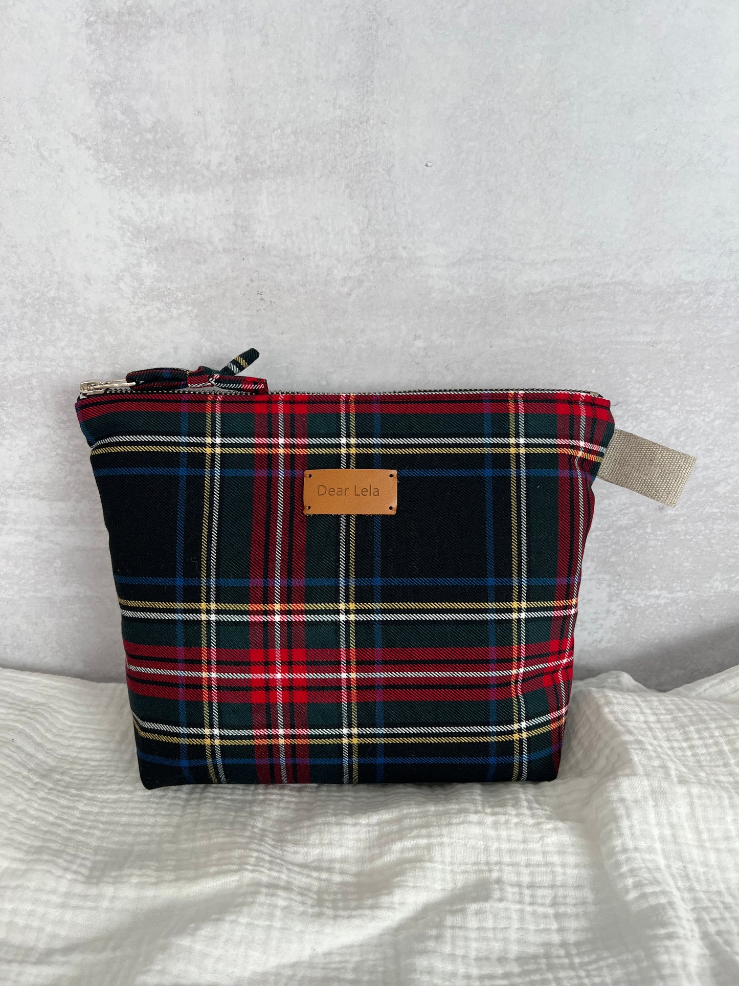 Toiletry bag