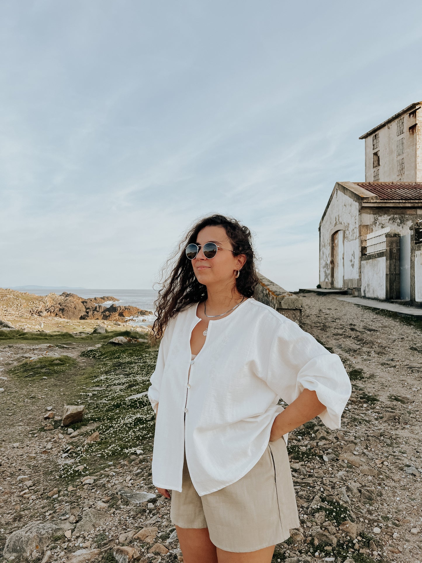 Blusa Sedona