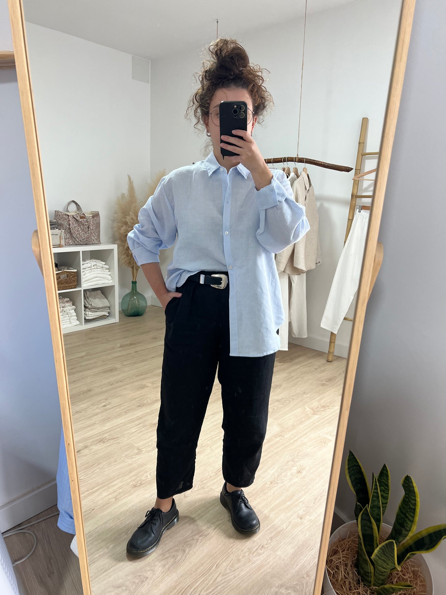 James white and blue