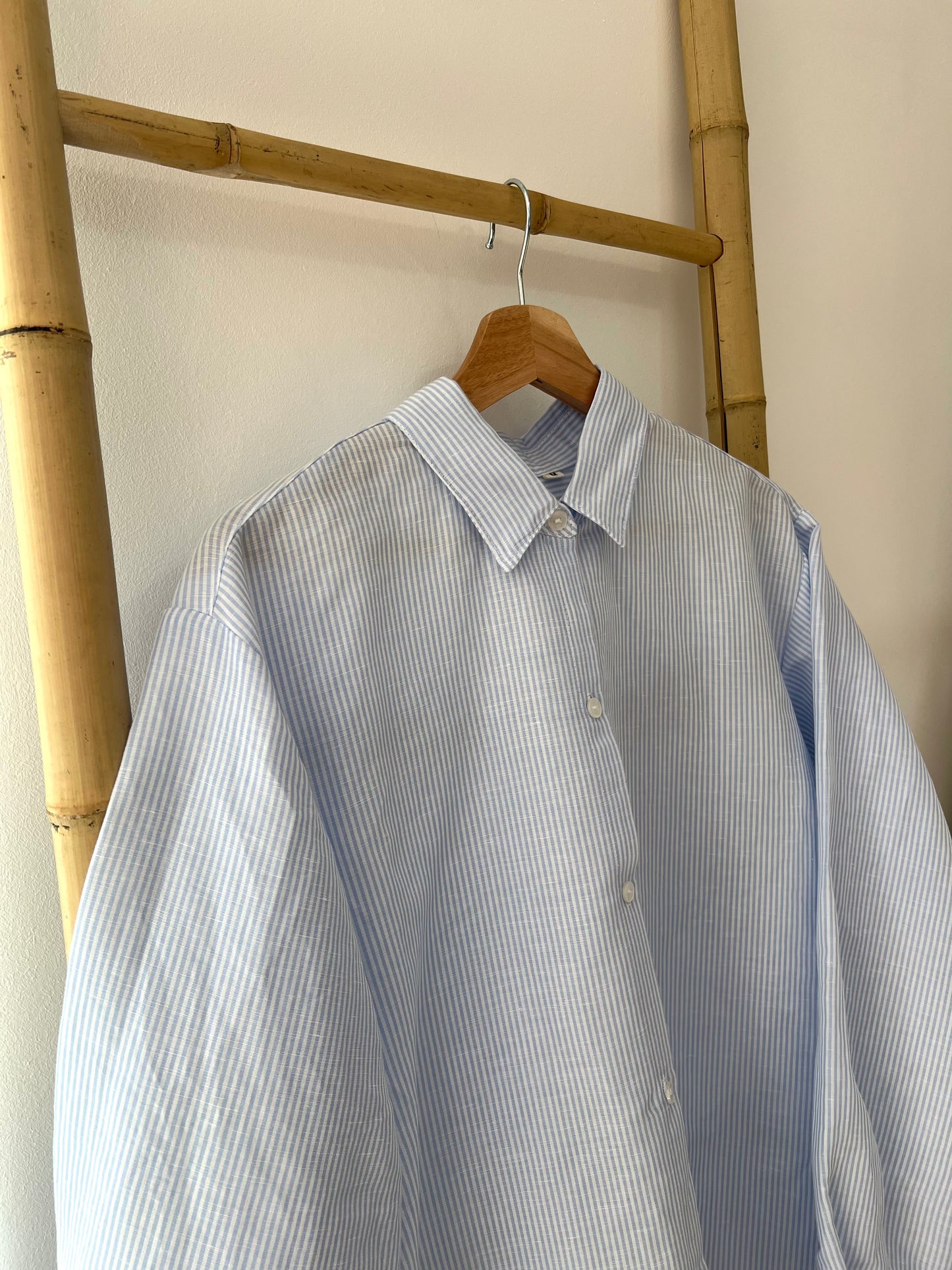 James white and blue