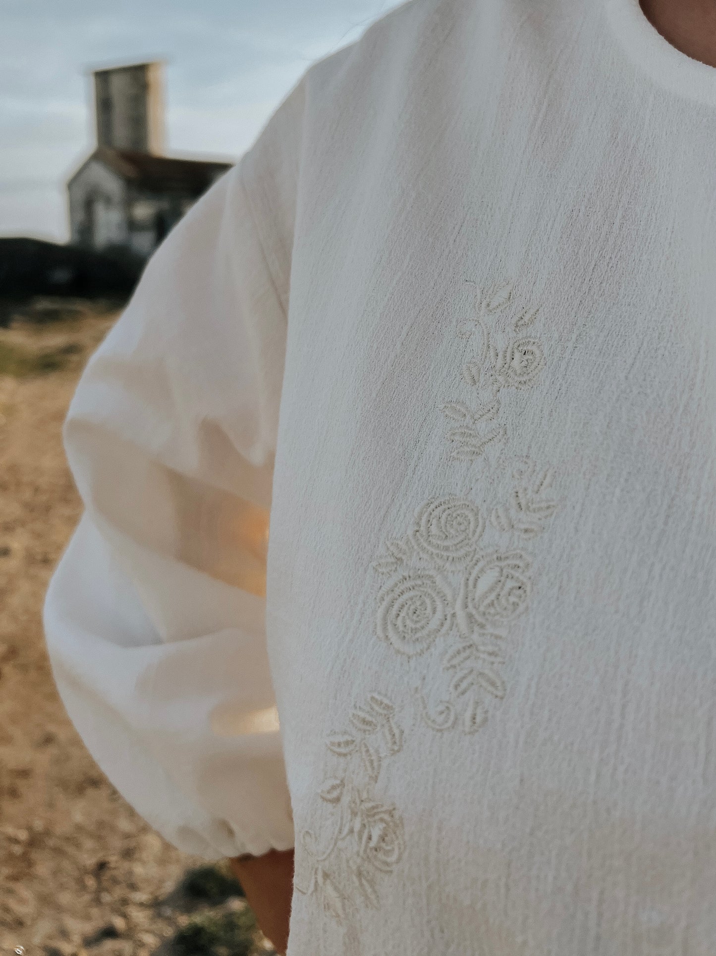 Blusa Sedona