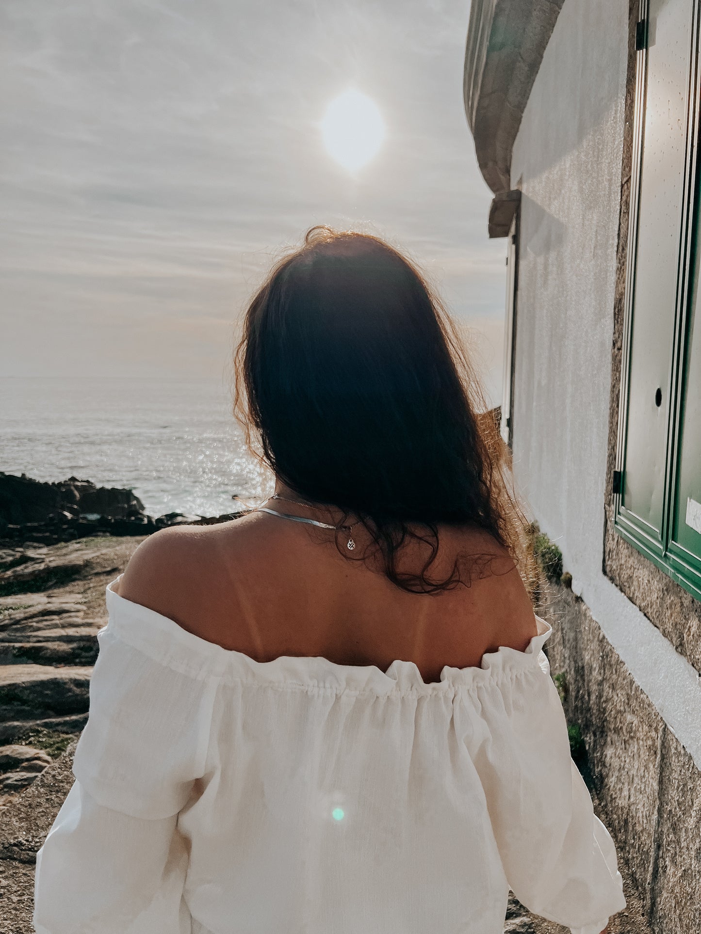 Blusa Helena