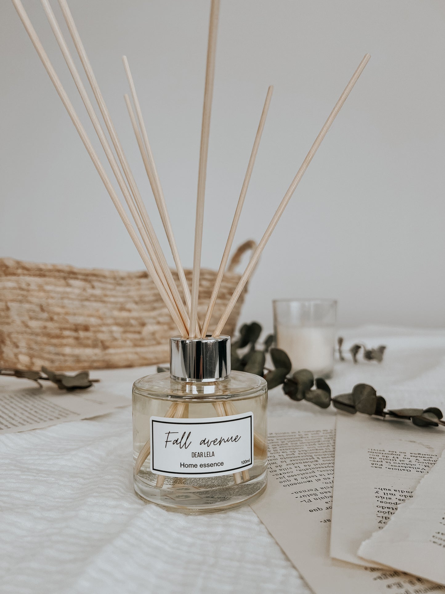 Fall avenue home spray + home essence