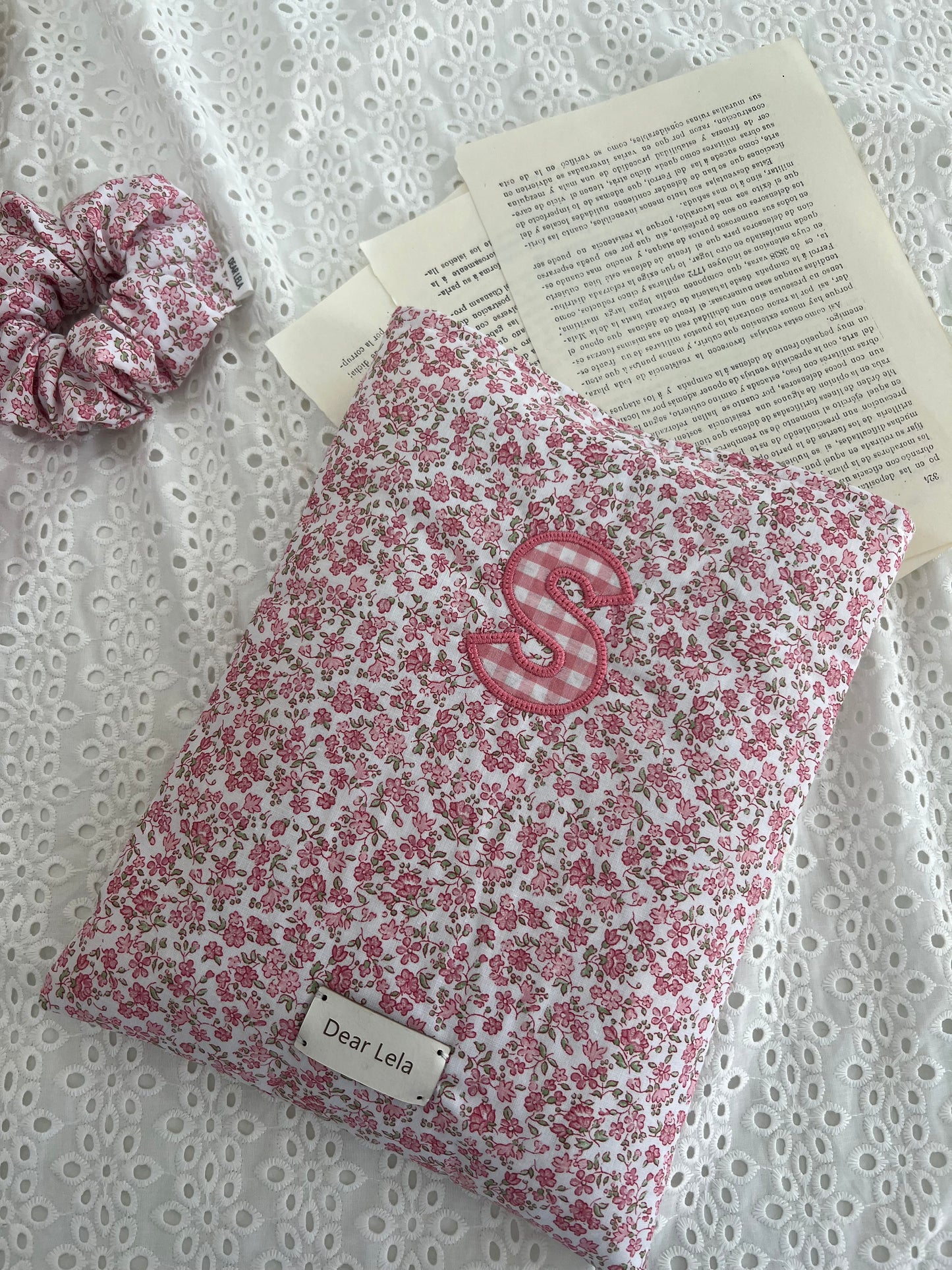 Funda literaria