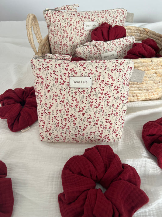 Toiletry bag