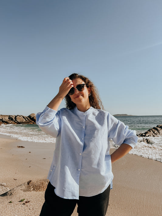 Bradley blouse