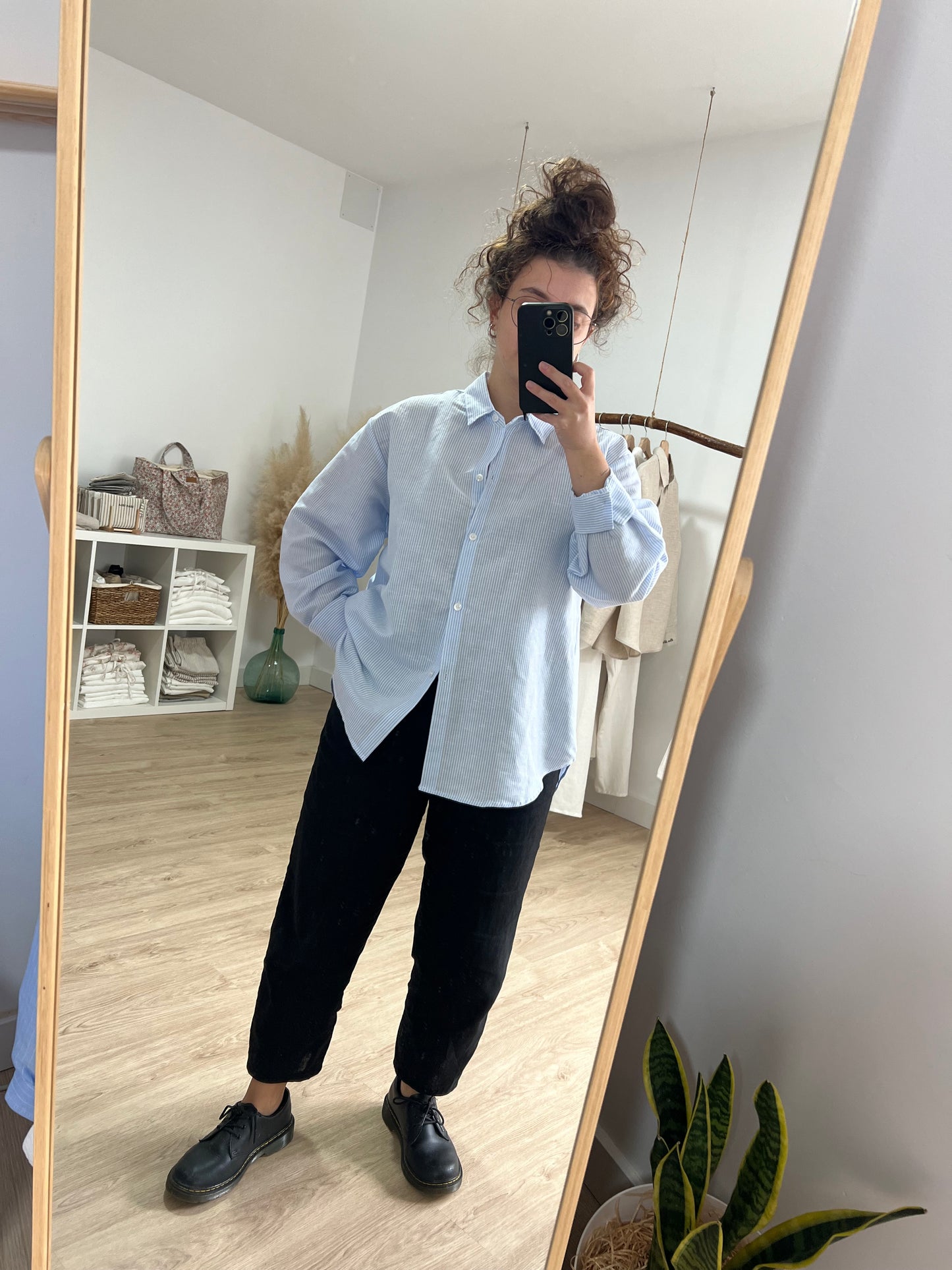 James white and blue