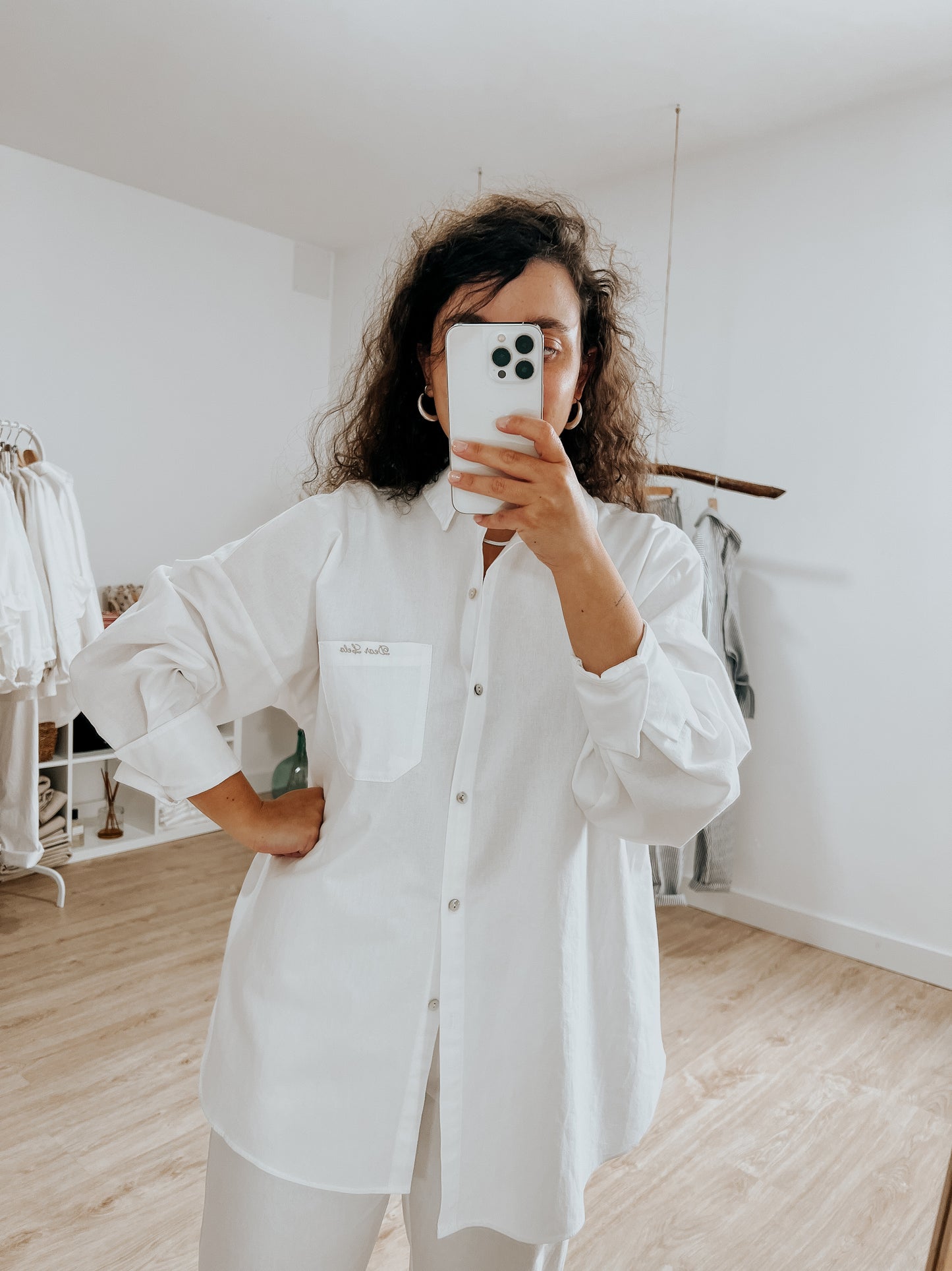 Camisa Capri