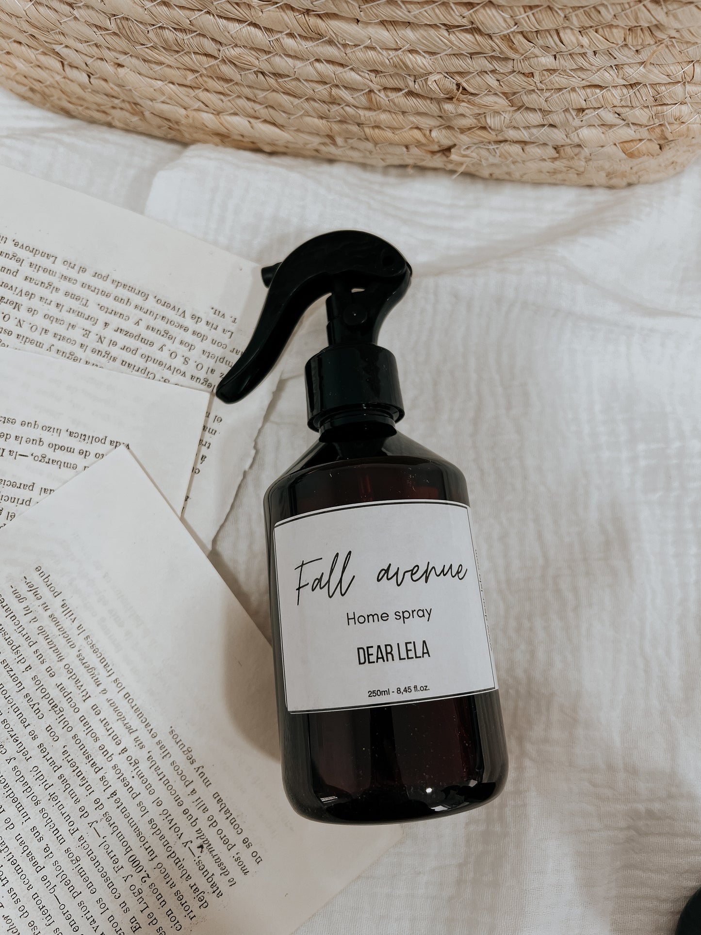 Fall avenue home spray + home essence