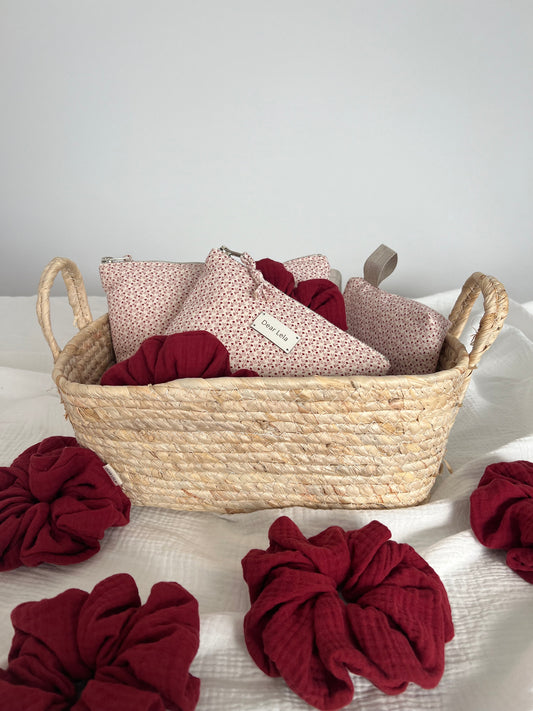 Toiletry bag