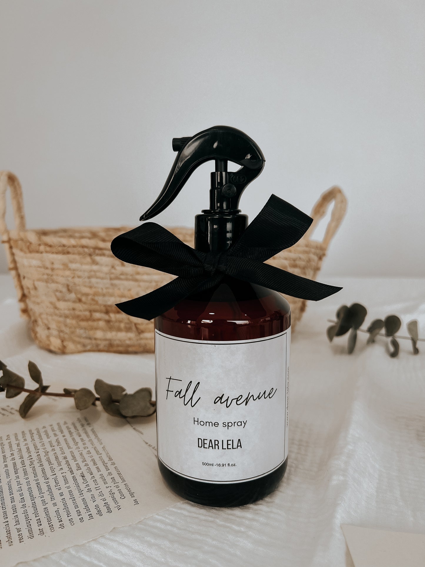 Fall avenue home spray