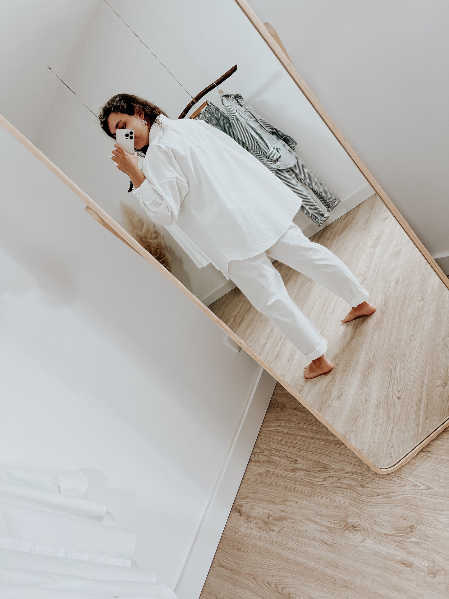 White Blouse
