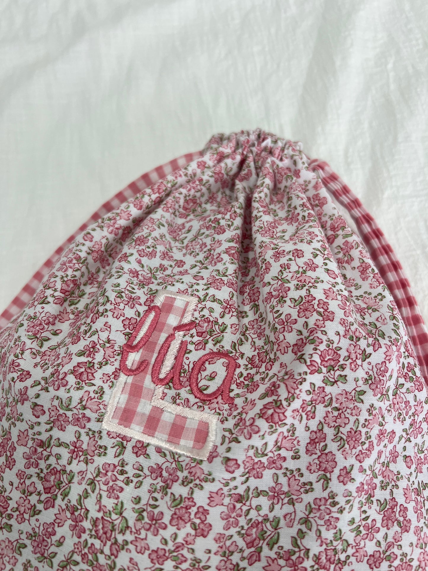 PERSONALIZACIÓN parche + hilo