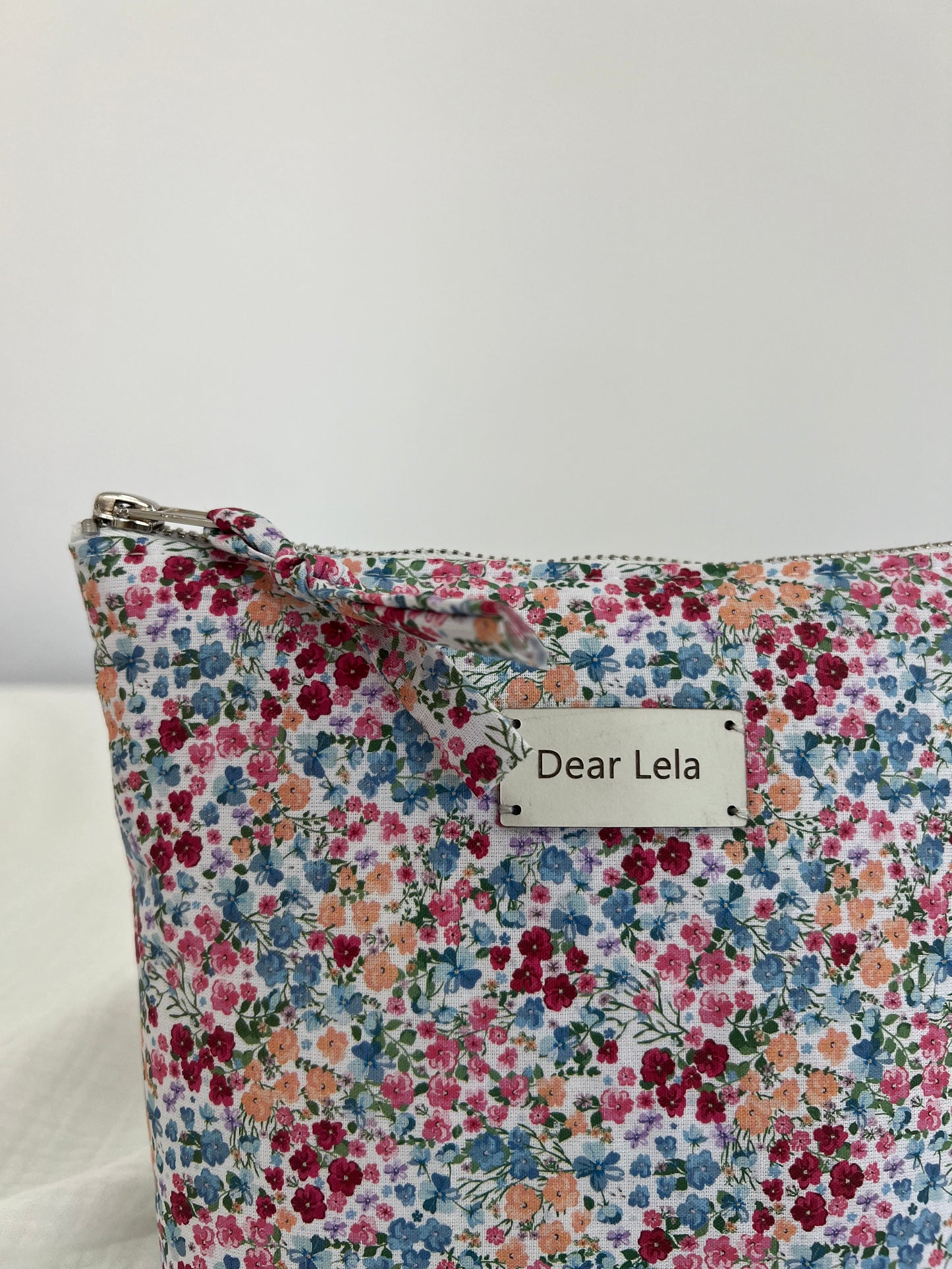 Toiletry bag