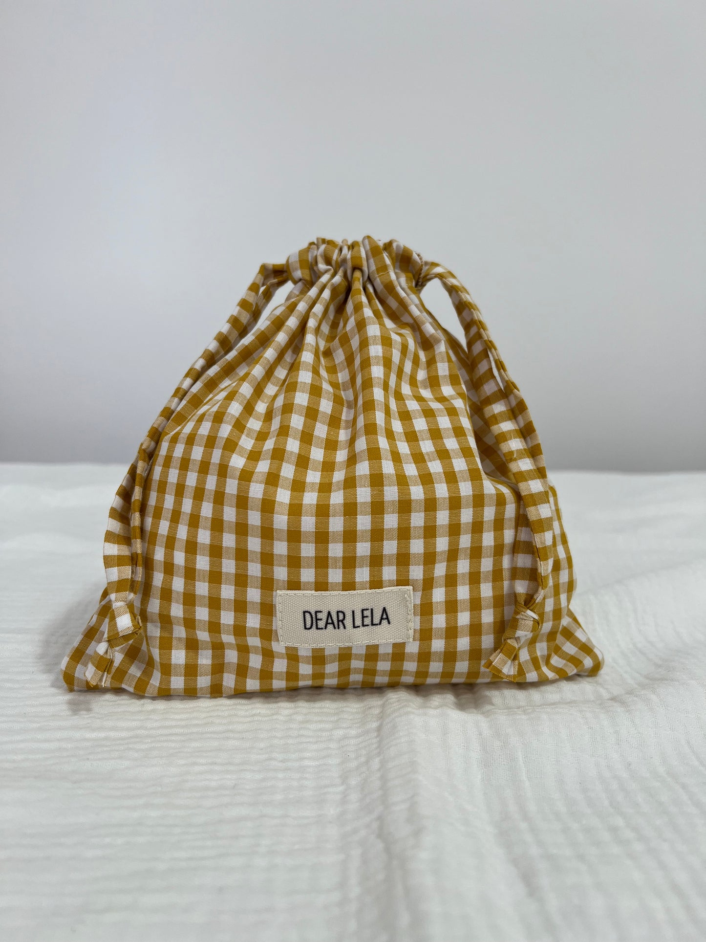 Drawstring bag