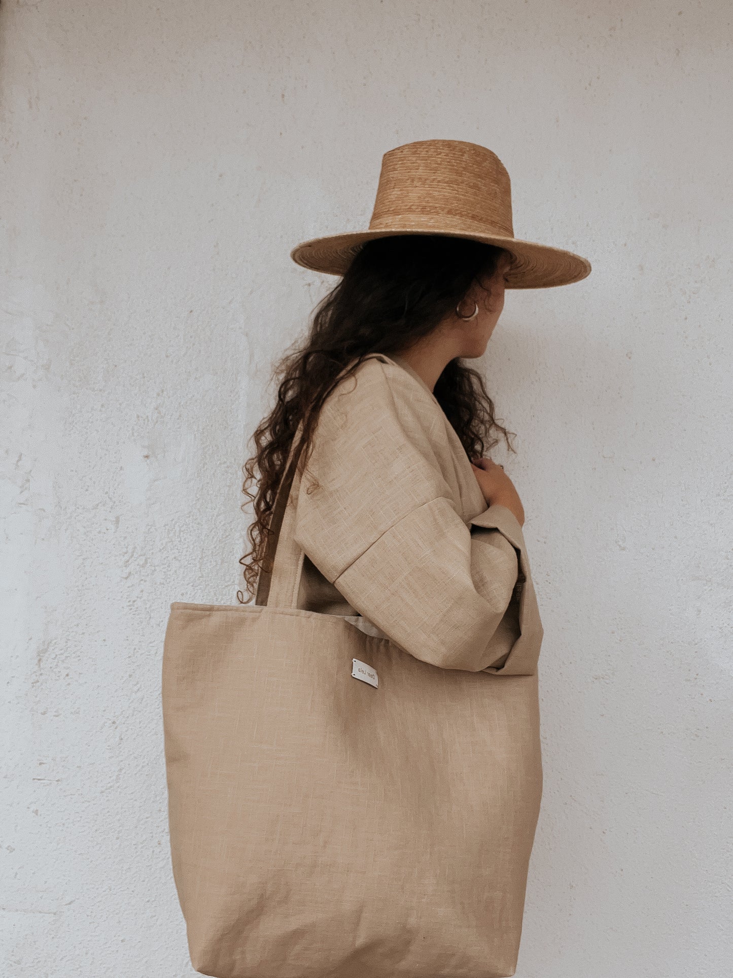 Camel Malmö bag