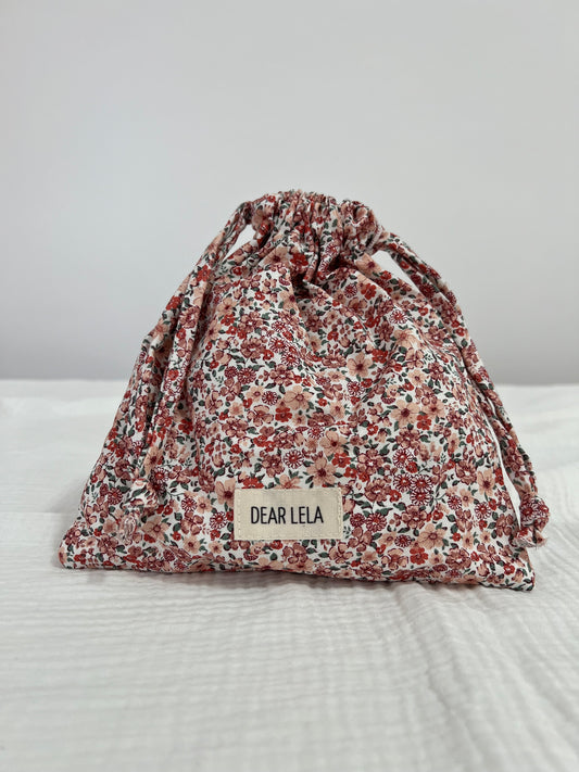 Drawstring bag