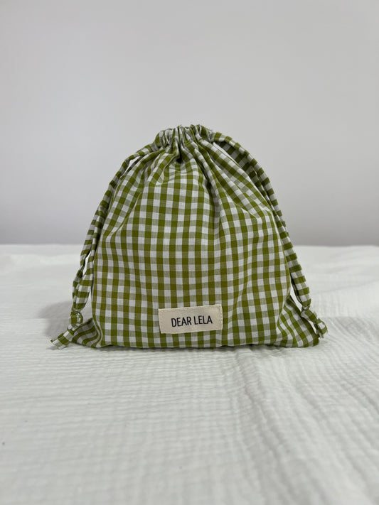 Drawstring bag