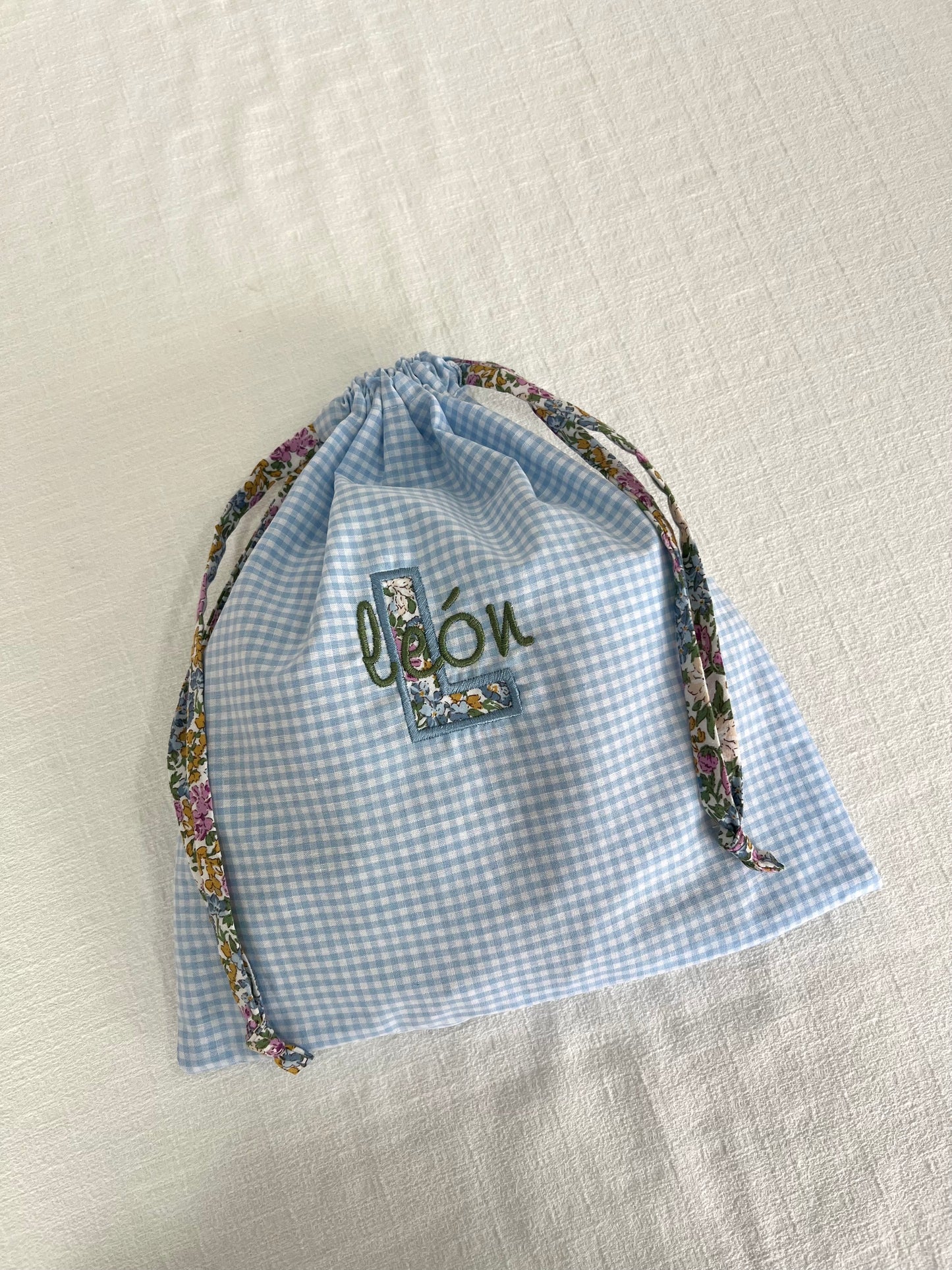 PERSONALIZACIÓN parche + hilo