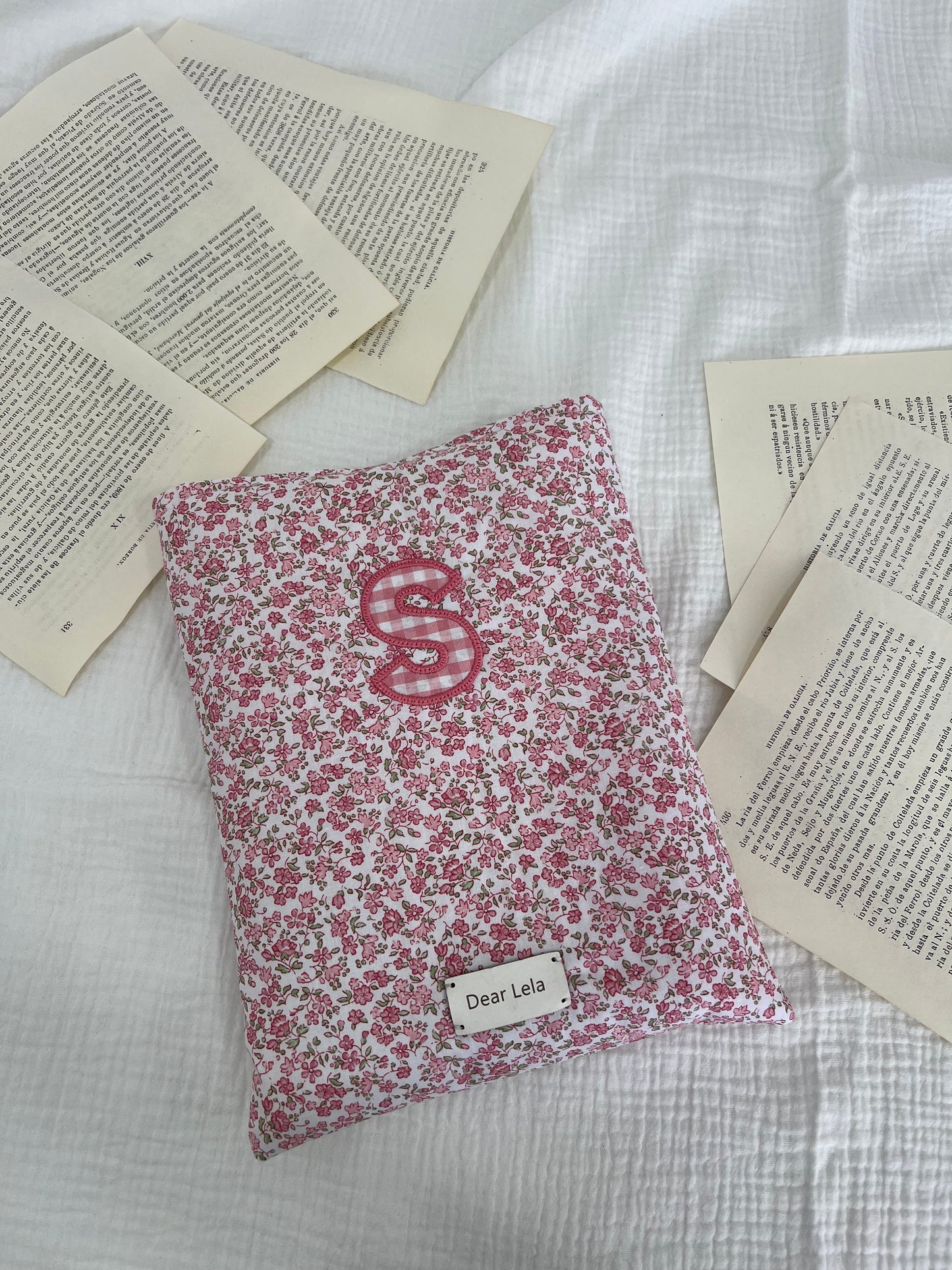 Funda literaria