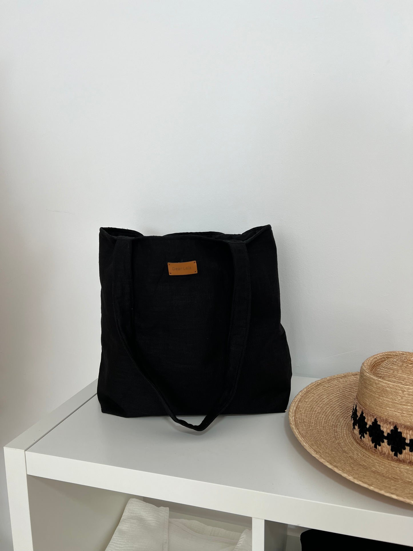 Black Malmö bag