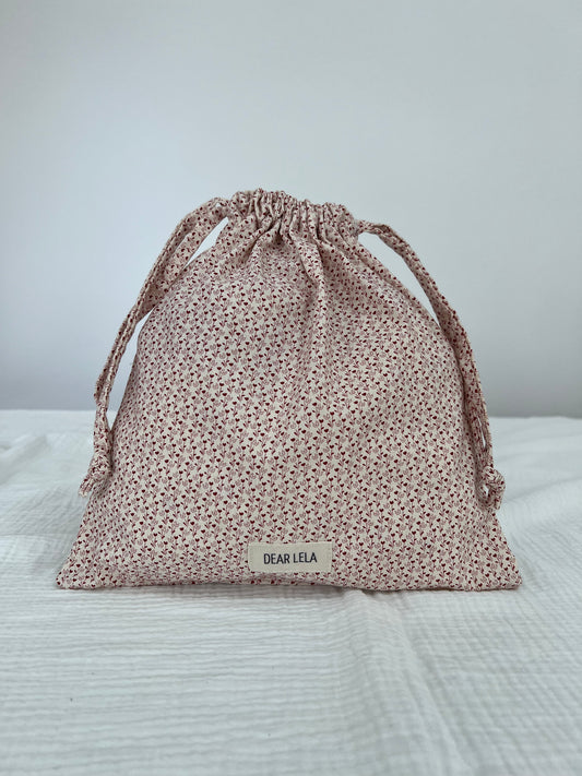 Drawstring bag