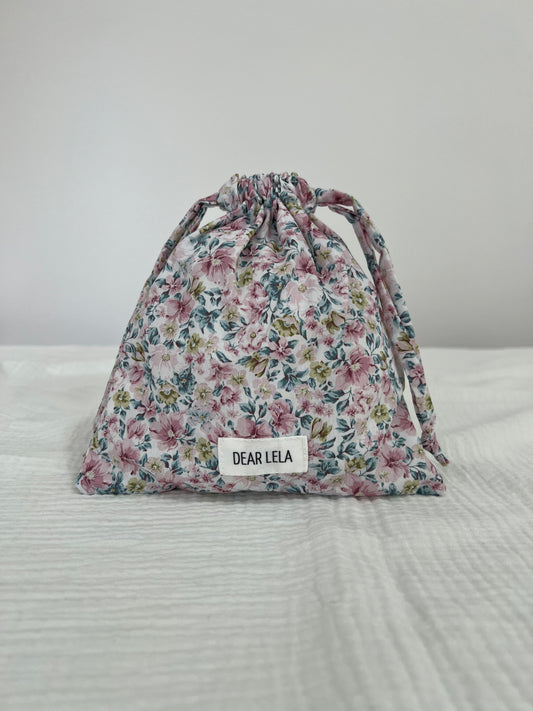 Drawstring bag