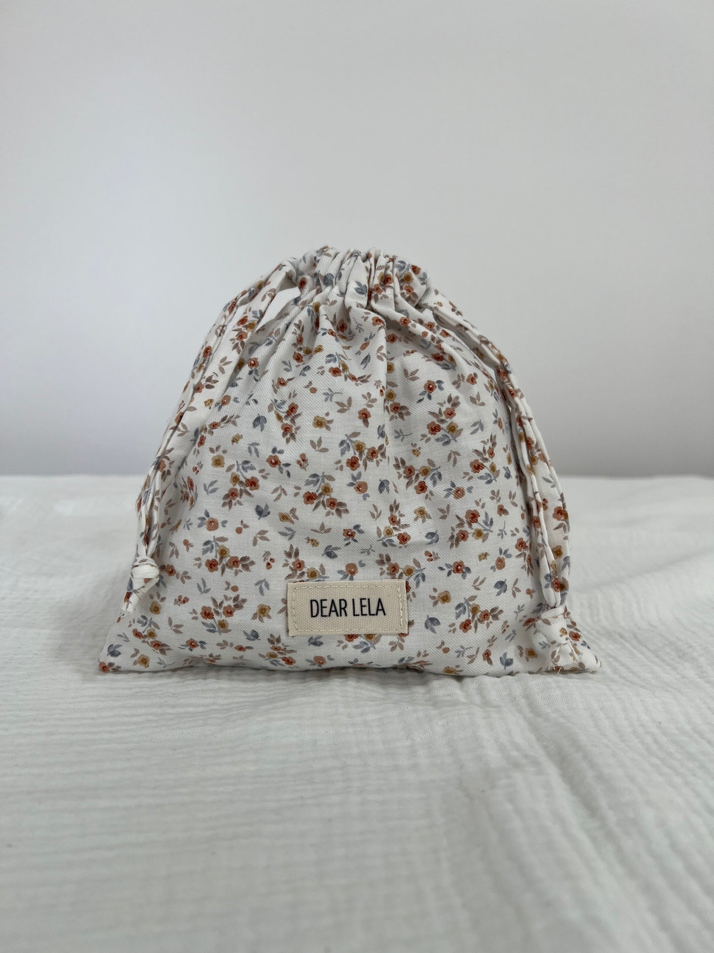 Drawstring bag