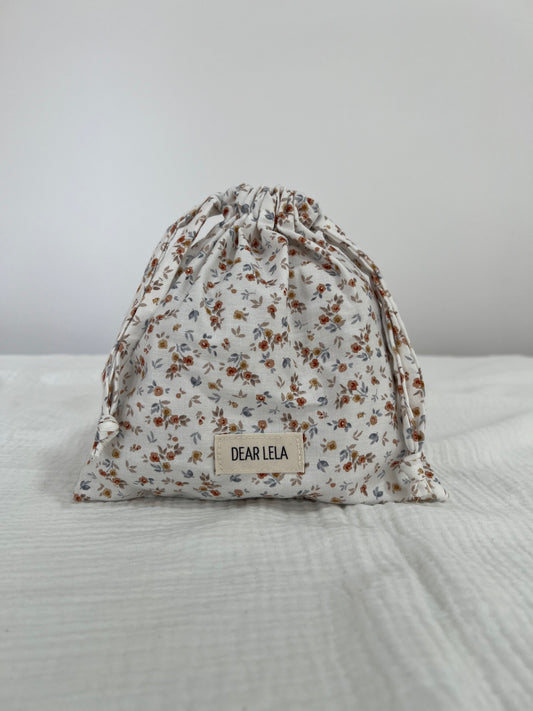 Drawstring bag