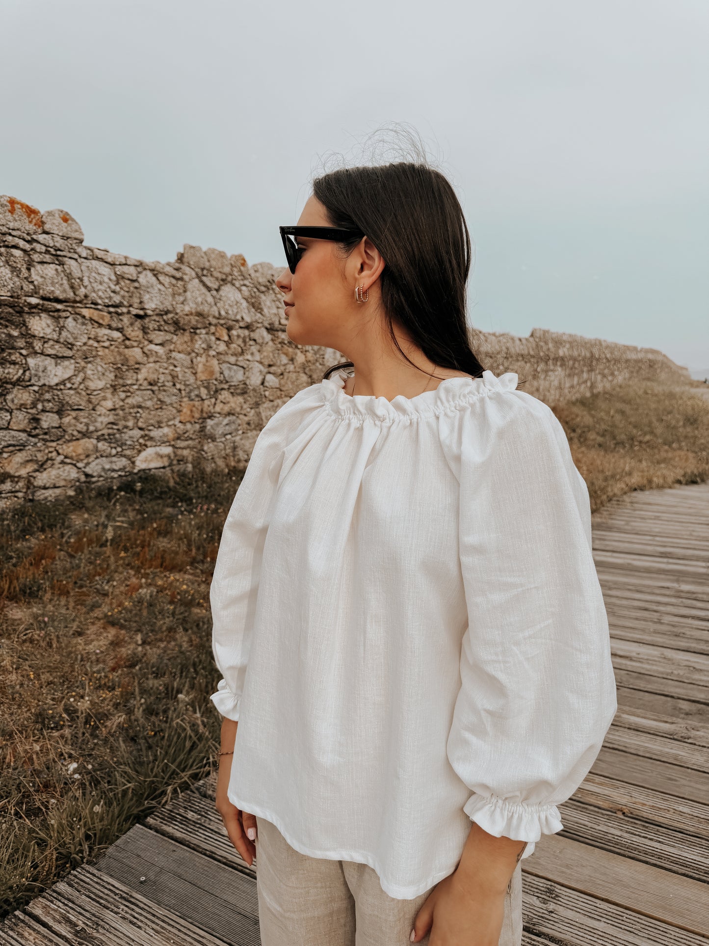 Blusa Helena