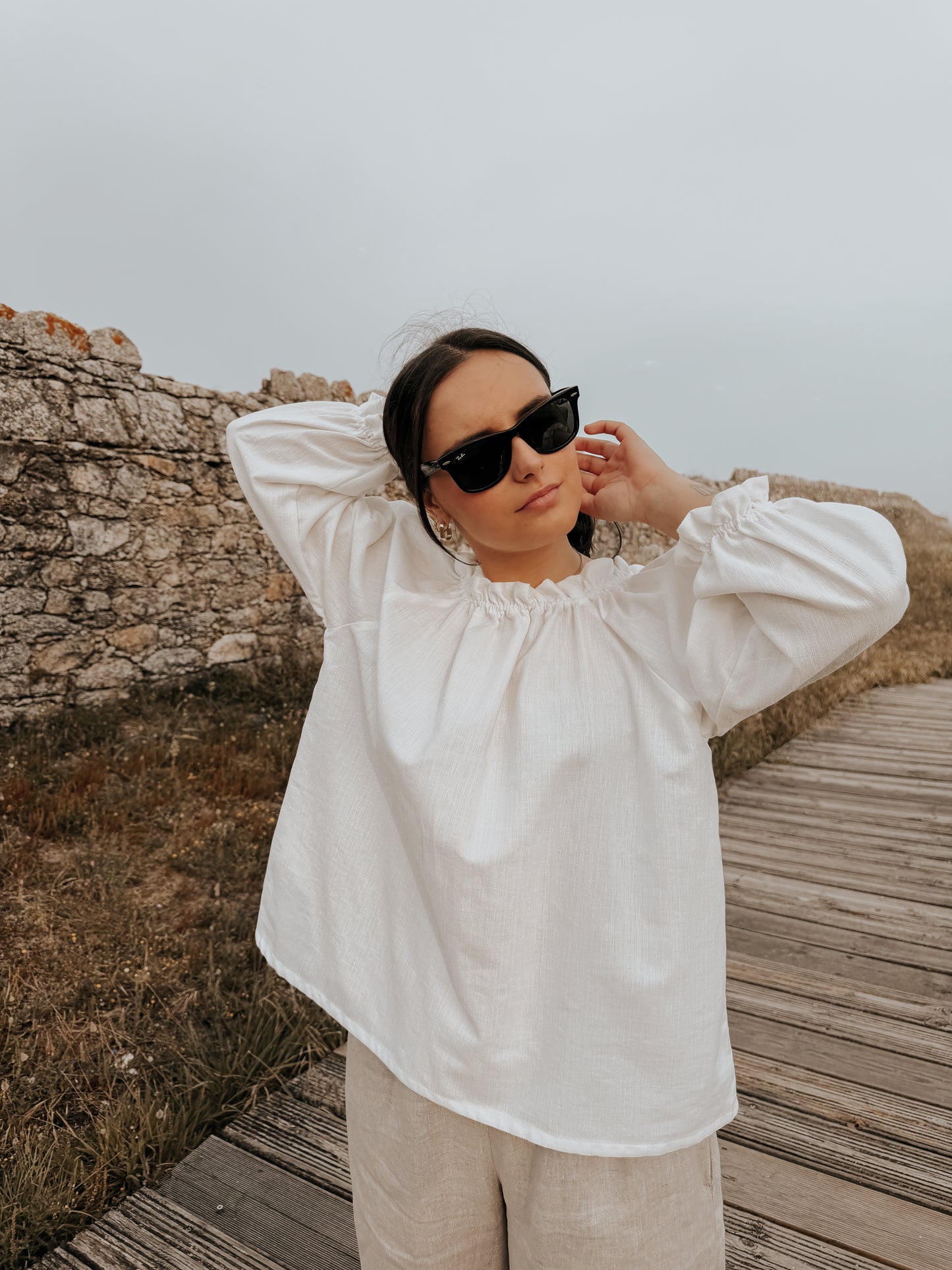 Blusa Helena