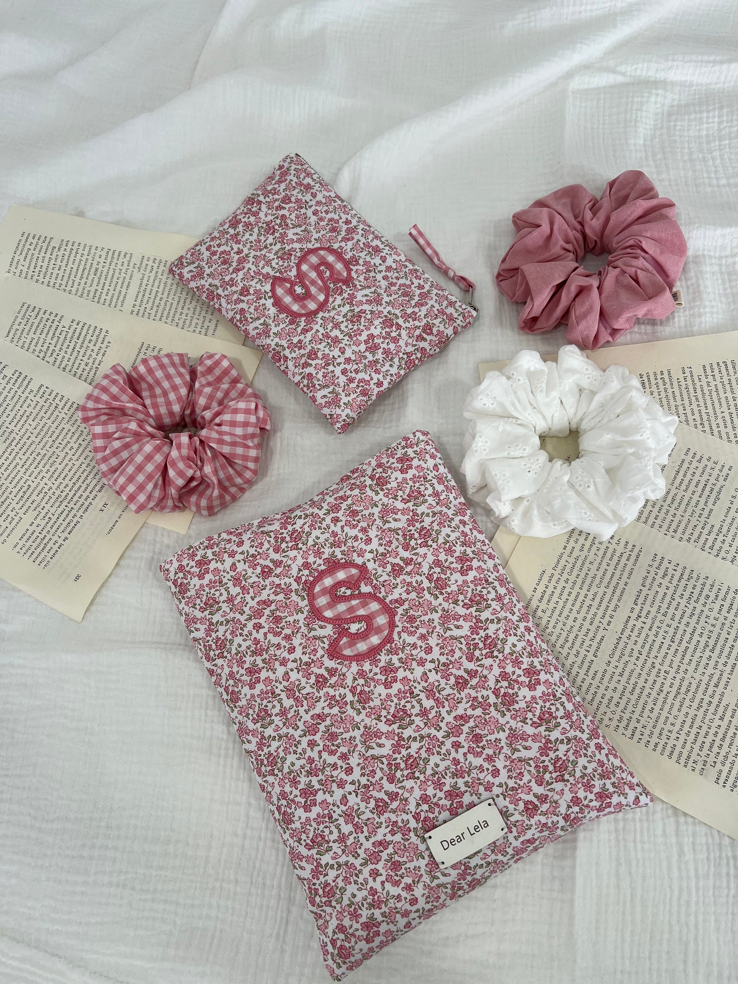 Funda literaria