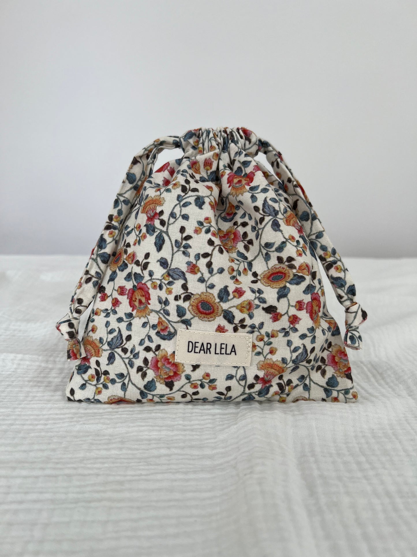 Drawstring bag