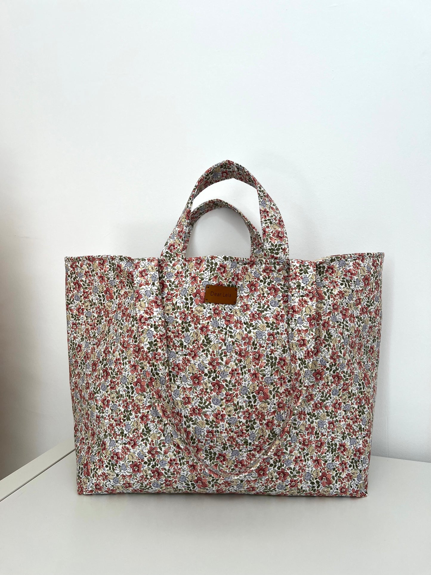 Bolso flores