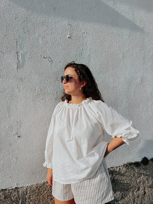 Blusa Helena
