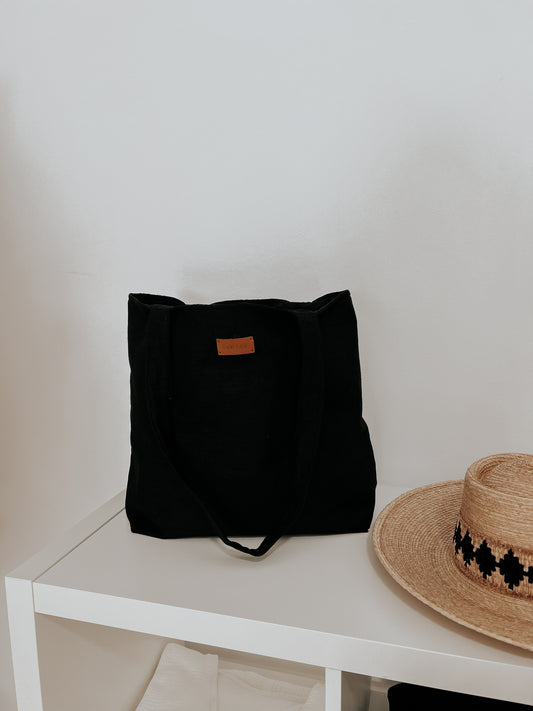 Black Malmö bag