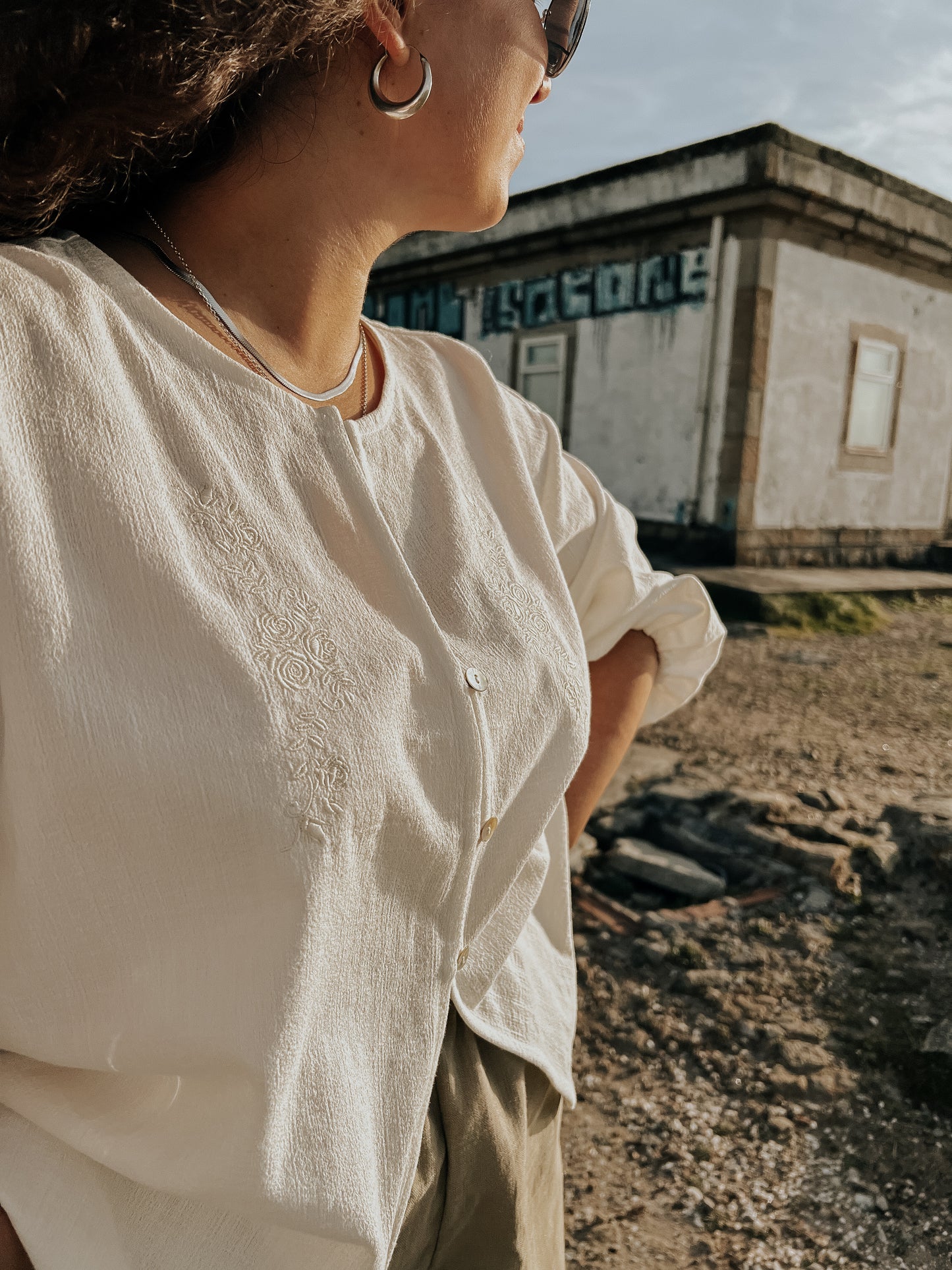 Sedona blouse