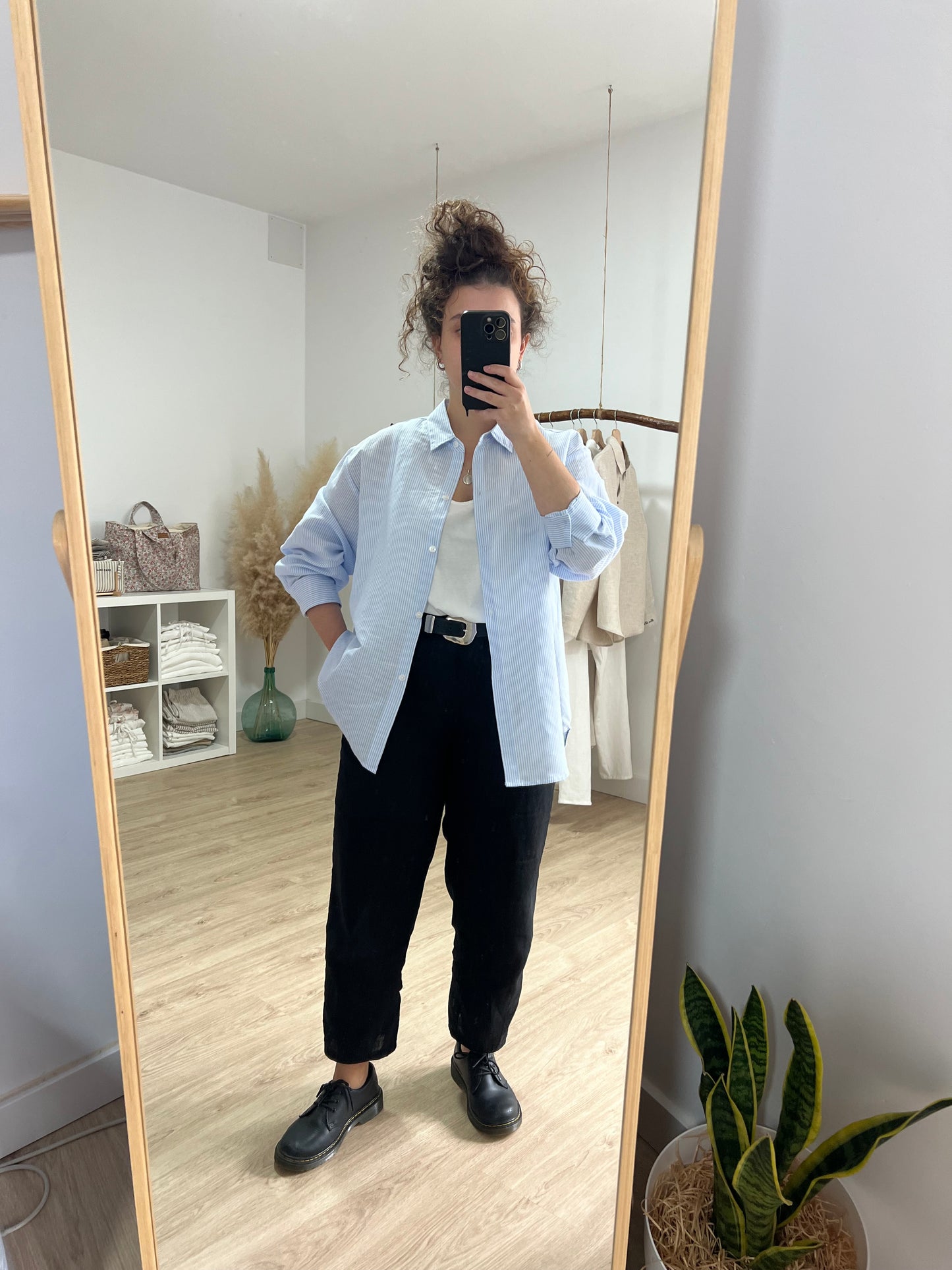 James white and blue