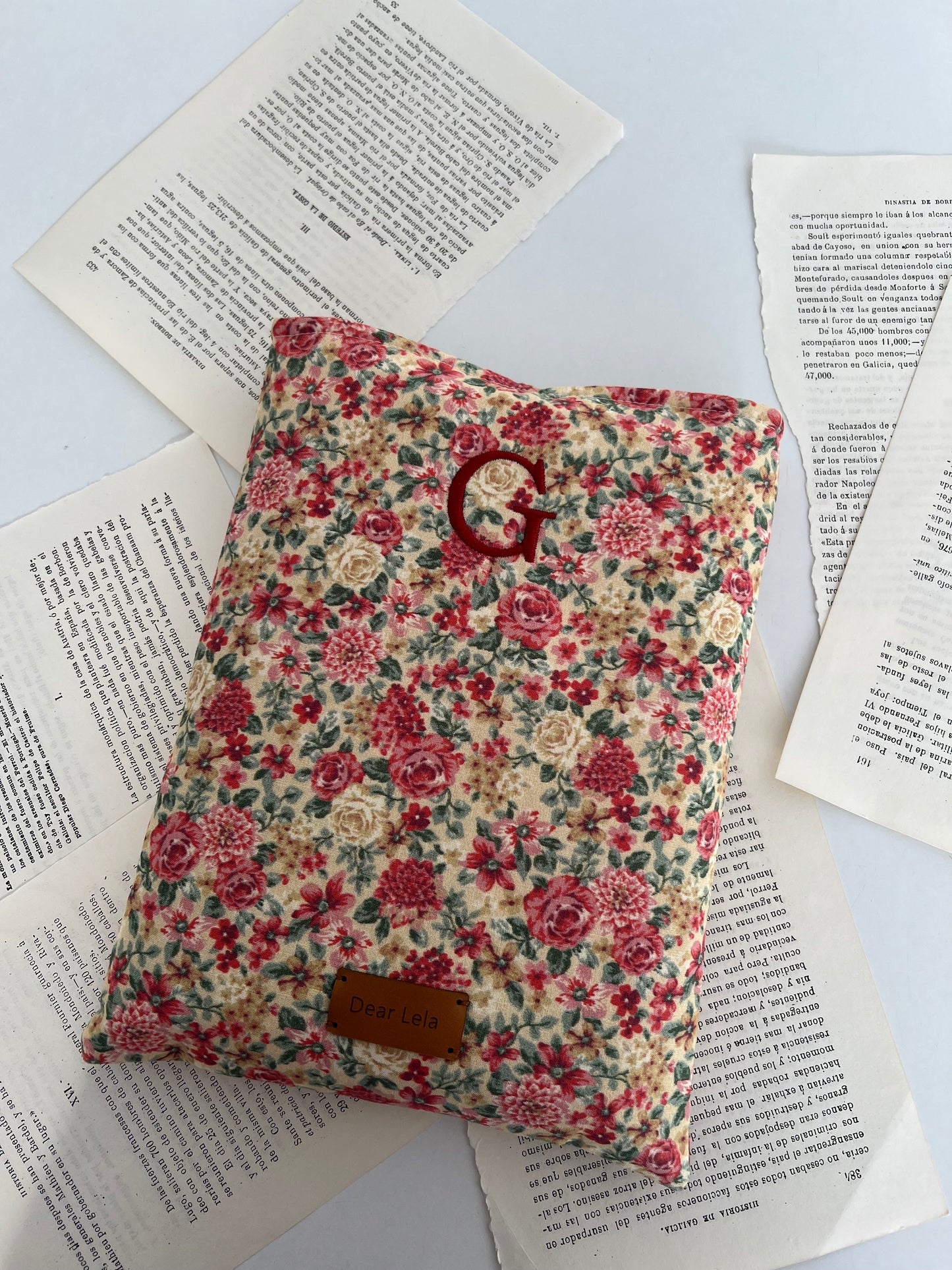 Funda literaria