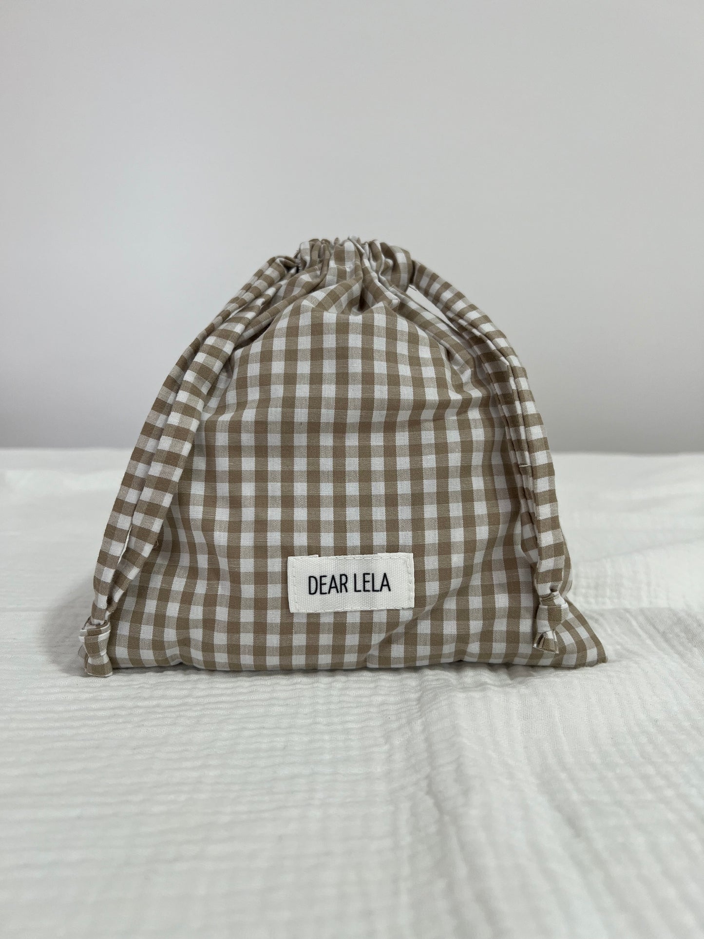 Drawstring bag