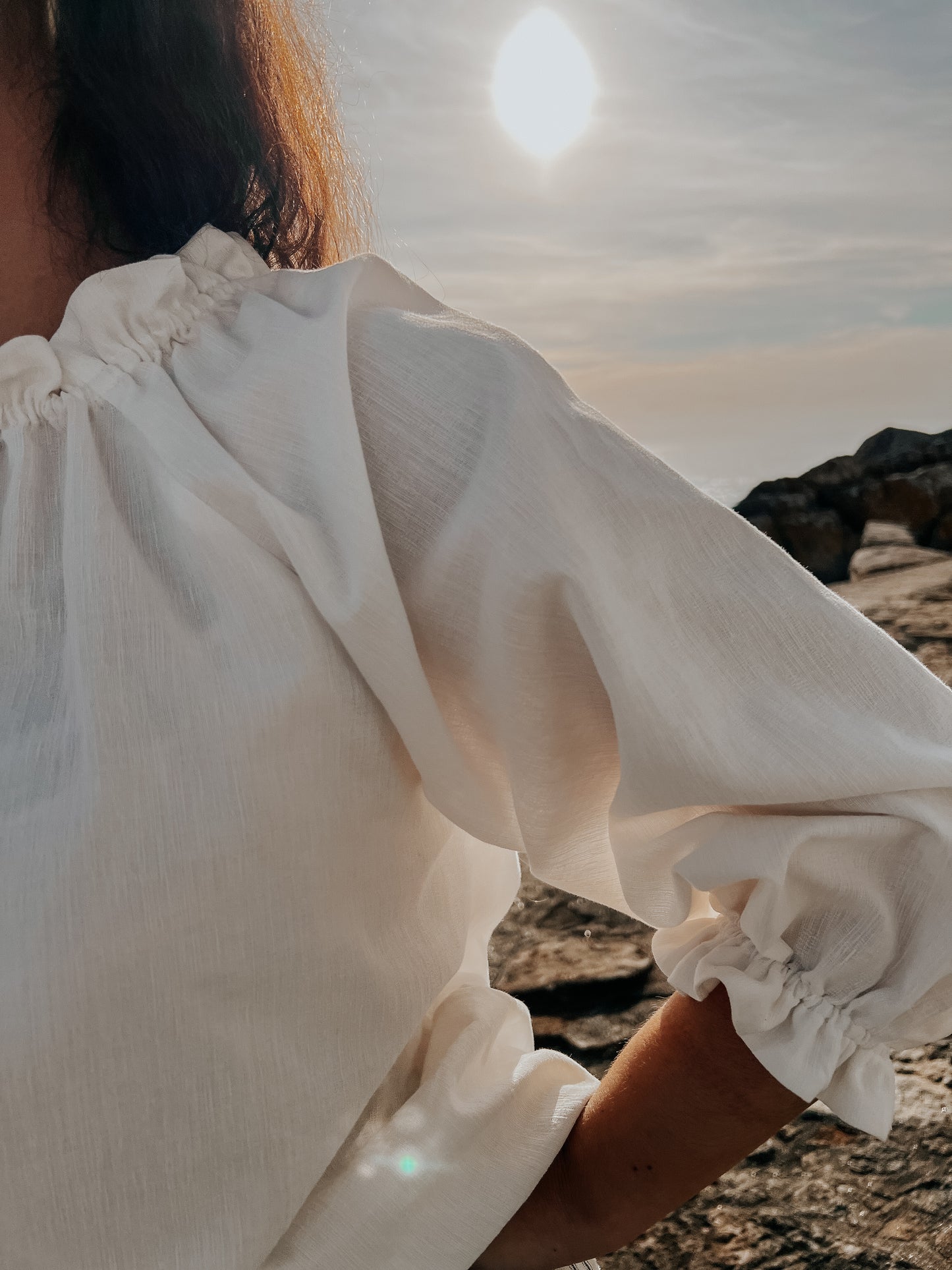 Helena blouse