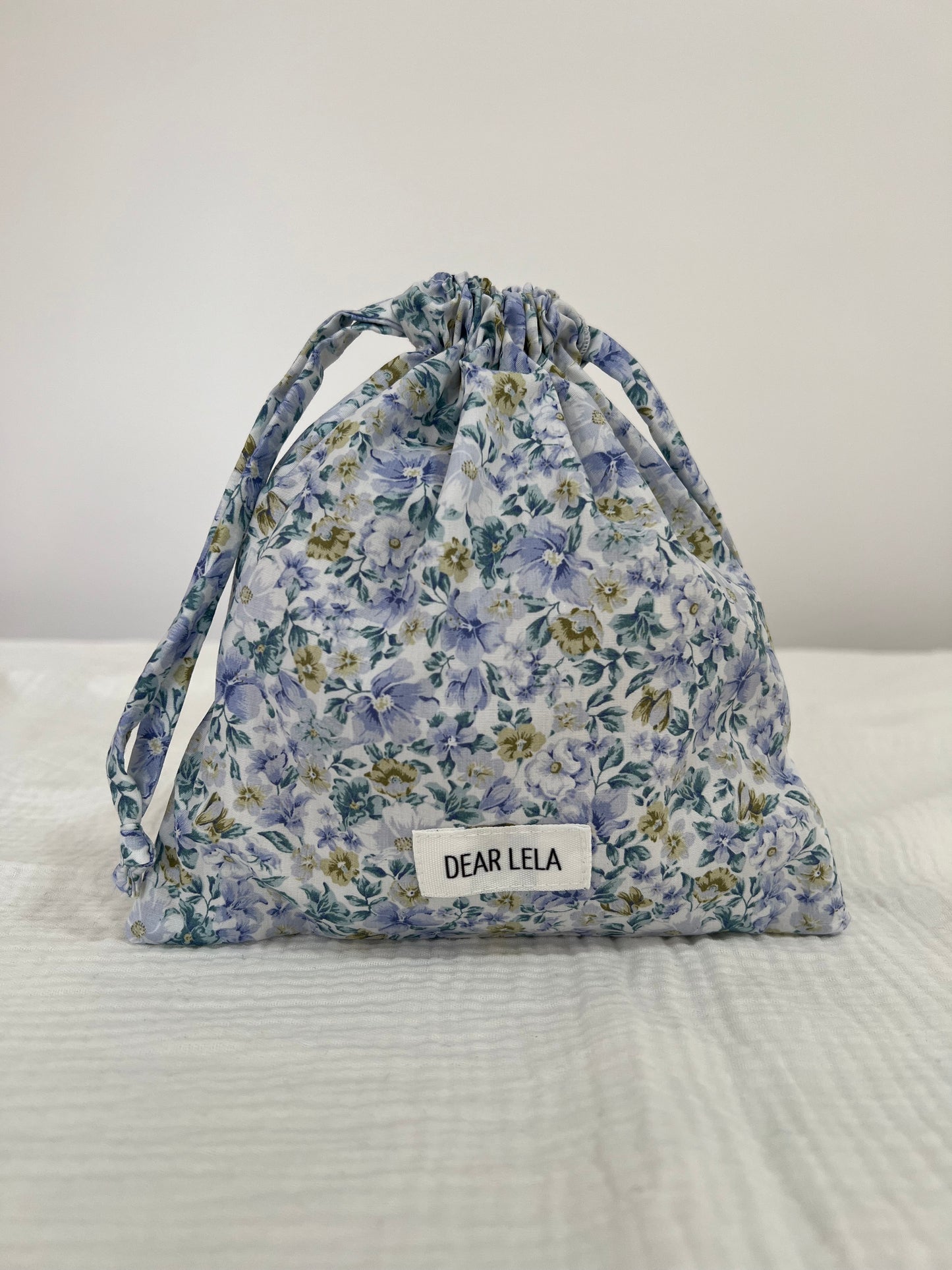 Drawstring bag