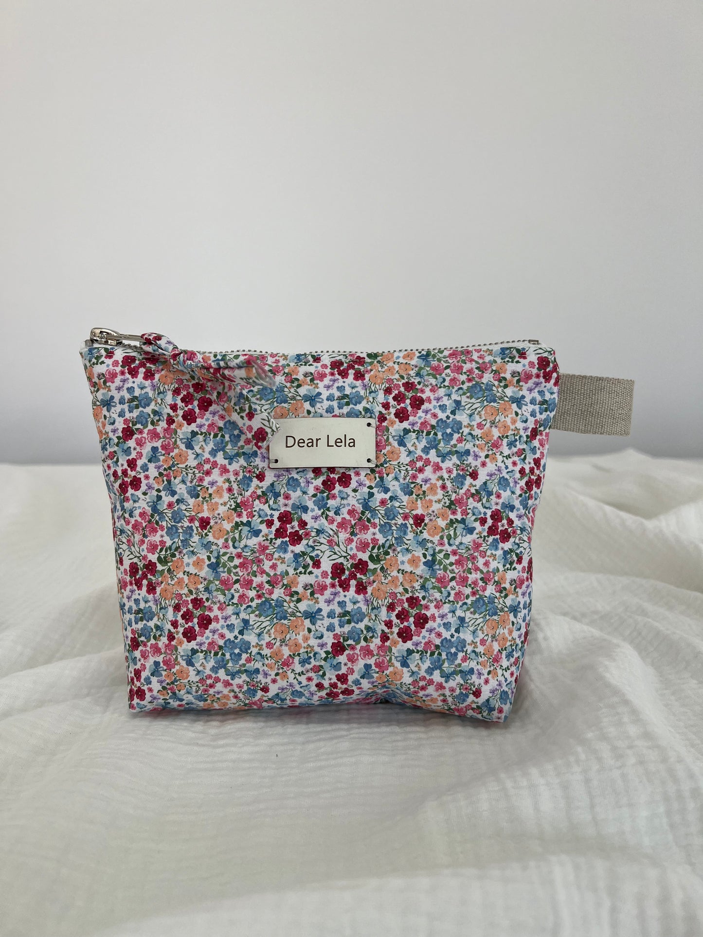 Toiletry bag