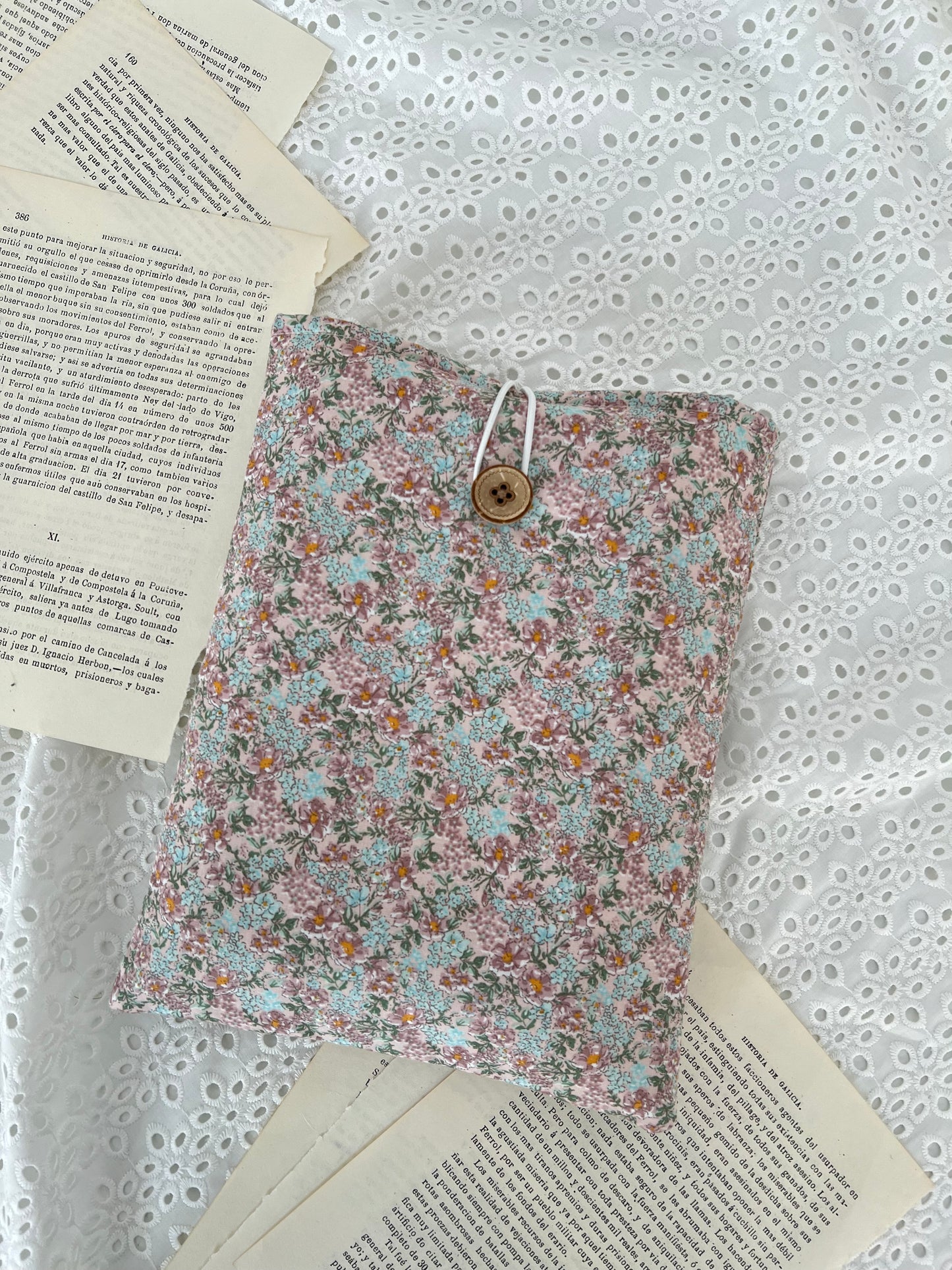 Funda literaria