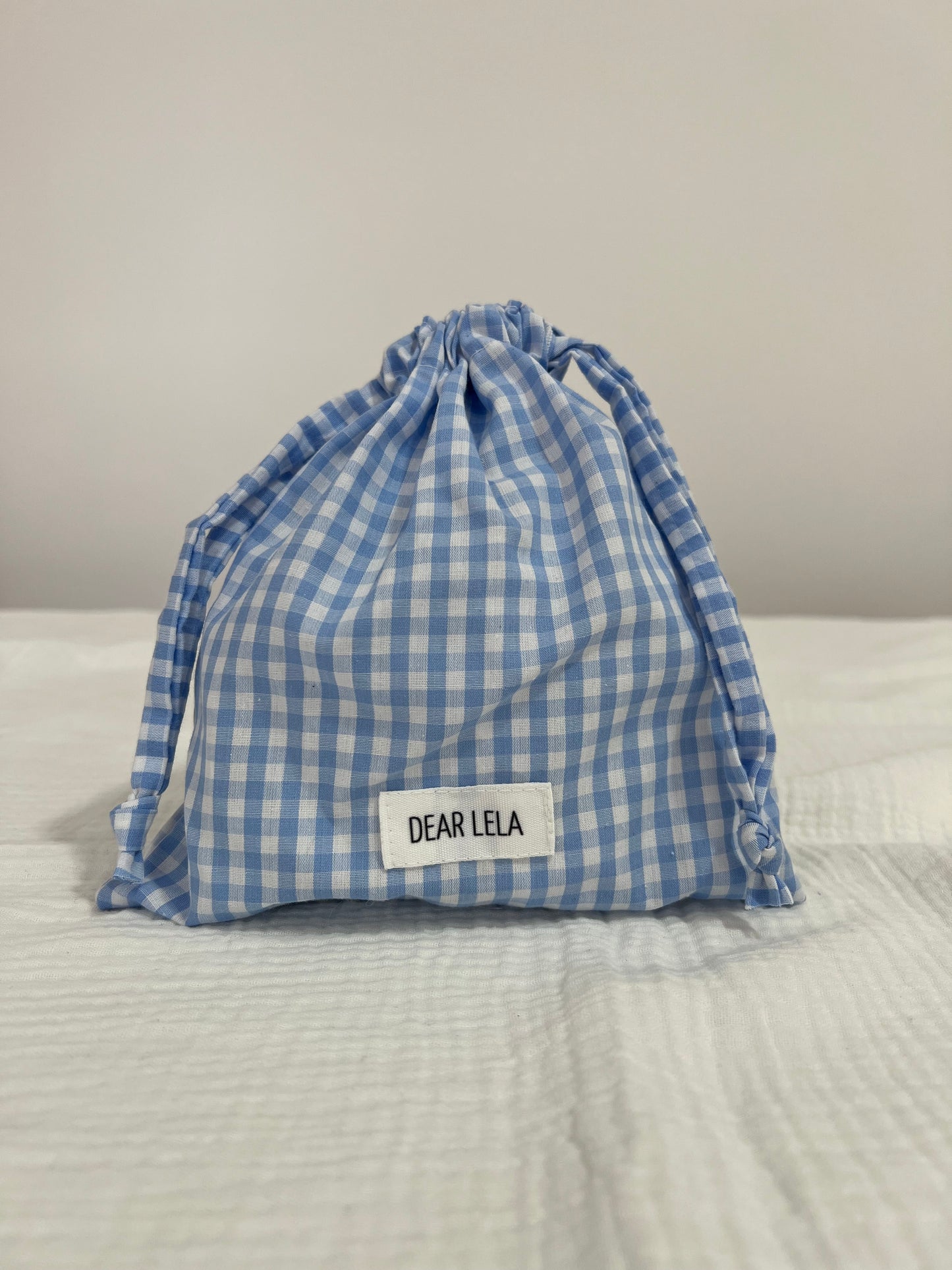 Drawstring bag