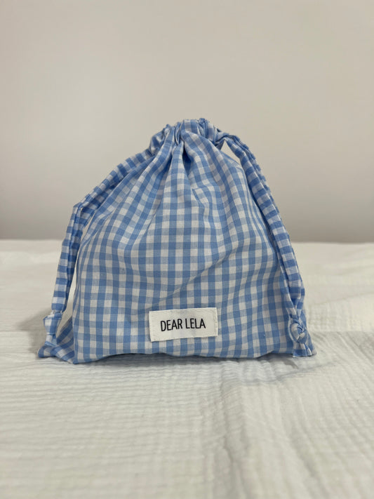 Drawstring bag